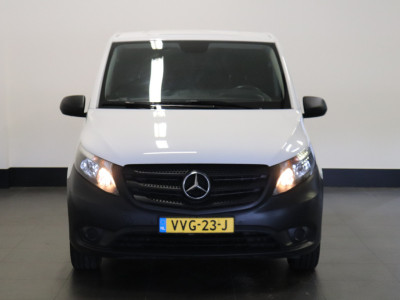 Mercedes-Benz Vito 110 CDI Lang EURO 6 - Airco - Cruise - PDC - Trekhaak - € 17.900,- Excl. 6
