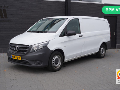 Mercedes-Benz Vito 110 CDI Lang EURO 6 - Airco - Cruise - Trekhaak - â¬15.900,- Excl.