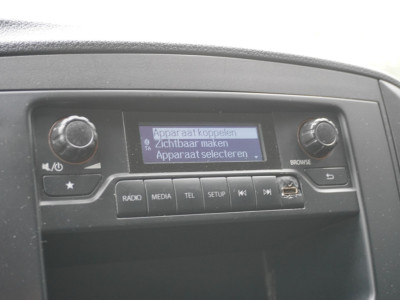 Mercedes-Benz Vito 110 CDI Lang EURO 6 - Airco - Cruise - Trekhaak - €15.900,- Excl. foto 12