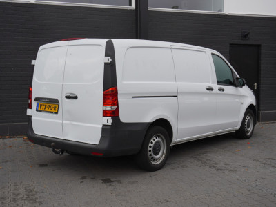 Mercedes-Benz Vito 110 CDI Lang EURO 6 - Airco - Cruise - Trekhaak - €15.900,- Excl. foto 2