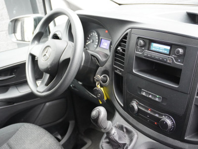 Mercedes-Benz Vito 110 CDI Lang EURO 6 - Airco - Cruise - Trekhaak - €15.900,- Excl. foto 3