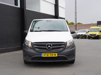 Mercedes-Benz Vito 110 CDI Lang EURO 6 - Airco - Cruise - Trekhaak - €15.900,- Excl. foto 7