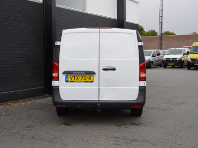 Mercedes-Benz Vito 110 CDI Lang EURO 6 - Airco - Cruise - Trekhaak - €15.900,- Excl. foto 8