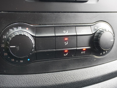 Mercedes-Benz Vito 110 CDI Lang EURO 6 - Airco - Navi - Cruise - €15.950,- Excl. foto 10