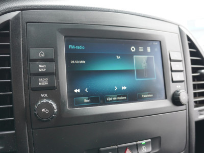 Mercedes-Benz Vito 110 CDI Lang EURO 6 - Airco - Navi - Cruise - €15.950,- Excl. foto 11