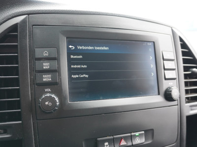 Mercedes-Benz Vito 110 CDI Lang EURO 6 - Airco - Navi - Cruise - €15.950,- Excl. foto 13