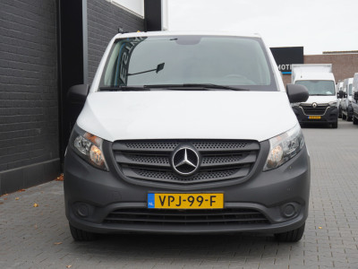 Mercedes-Benz Vito 110 CDI Lang EURO 6 - Airco - Navi - Cruise - €15.950,- Excl. foto 6