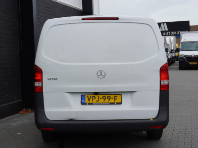 Mercedes-Benz Vito 110 CDI Lang EURO 6 - Airco - Navi - Cruise - €15.950,- Excl. foto 7