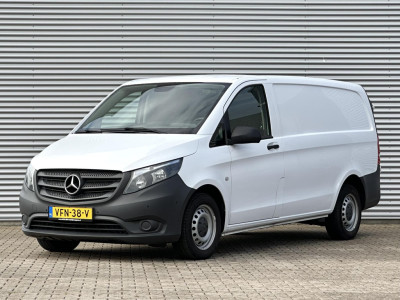 Mercedes-Benz Vito 110 CDI Lang Navi|Cruise|MARGE btw vrij