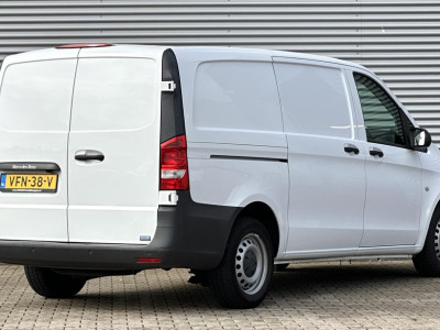 Mercedes-Benz Vito 110 CDI Lang Navi|Cruise|MARGE btw vrij foto 10