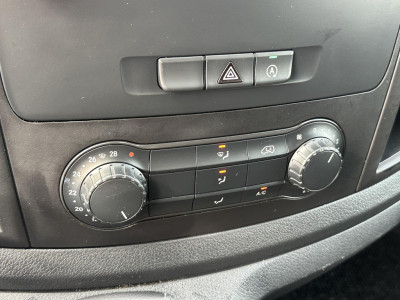 Mercedes-Benz Vito 110 CDI Lang Navi|Cruise|MARGE btw vrij foto 11