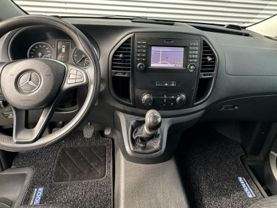Mercedes-Benz Vito 110 CDI Lang Navi|Cruise|MARGE btw vrij foto 2