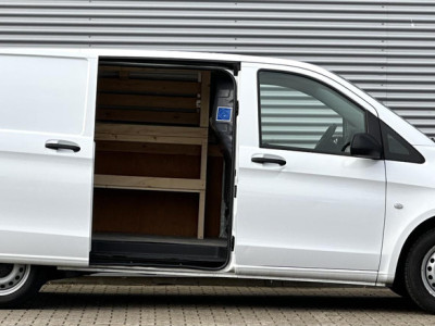 Mercedes-Benz Vito 110 CDI Lang Navi|Cruise|MARGE btw vrij foto 3