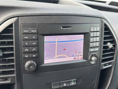 Mercedes-Benz Vito 110 CDI Lang Navi|Cruise|MARGE btw vrij foto 7