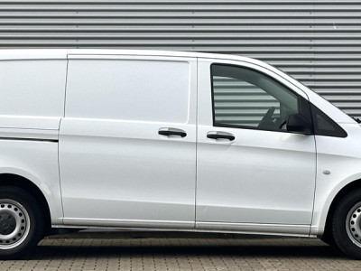 Mercedes-Benz Vito 110 CDI Lang Navi|Cruise|MARGE btw vrij foto 8
