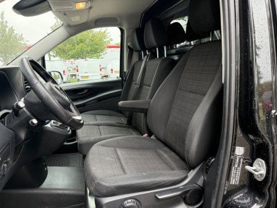 Mercedes-Benz Vito 110 CDI Lang | Sportvelgen | Stoelverw. | Cruisec. | Trekhaak foto 10