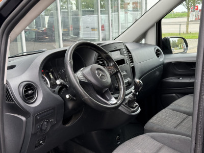 Mercedes-Benz Vito 110 CDI Lang | Sportvelgen | Stoelverw. | Cruisec. | Trekhaak foto 11