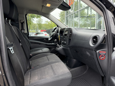 Mercedes-Benz Vito 110 CDI Lang | Sportvelgen | Stoelverw. | Cruisec. | Trekhaak foto 12