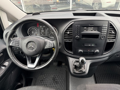 Mercedes-Benz Vito 110 CDI Lang | Sportvelgen | Stoelverw. | Cruisec. | Trekhaak foto 13