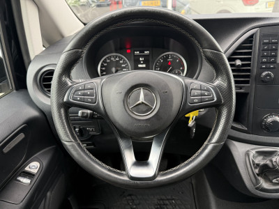 Mercedes-Benz Vito 110 CDI Lang | Sportvelgen | Stoelverw. | Cruisec. | Trekhaak foto 14