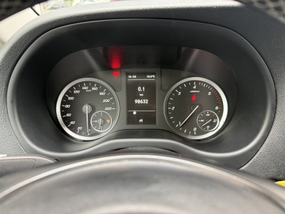 Mercedes-Benz Vito 110 CDI Lang | Sportvelgen | Stoelverw. | Cruisec. | Trekhaak foto 18