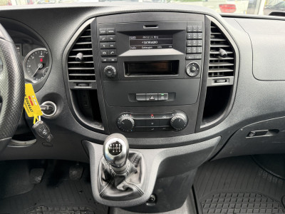 Mercedes-Benz Vito 110 CDI Lang | Sportvelgen | Stoelverw. | Cruisec. | Trekhaak foto 19