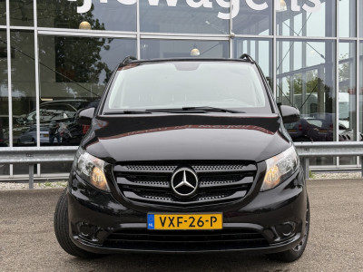 Mercedes-Benz Vito 110 CDI Lang | Sportvelgen | Stoelverw. | Cruisec. | Trekhaak foto 2