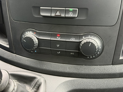 Mercedes-Benz Vito 110 CDI Lang | Sportvelgen | Stoelverw. | Cruisec. | Trekhaak foto 21