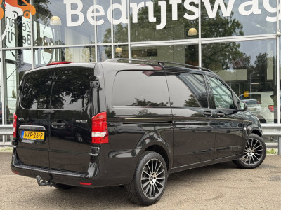 Mercedes-Benz Vito 110 CDI Lang | Sportvelgen | Stoelverw. | Cruisec. | Trekhaak foto 3