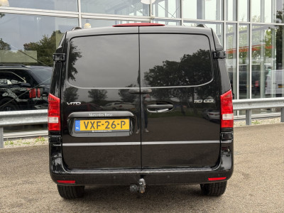 Mercedes-Benz Vito 110 CDI Lang | Sportvelgen | Stoelverw. | Cruisec. | Trekhaak foto 4
