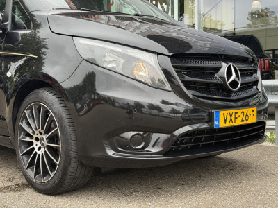 Mercedes-Benz Vito 110 CDI Lang | Sportvelgen | Stoelverw. | Cruisec. | Trekhaak foto 6