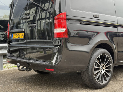 Mercedes-Benz Vito 110 CDI Lang | Sportvelgen | Stoelverw. | Cruisec. | Trekhaak foto 8