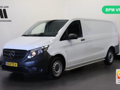 Mercedes-Benz Vito 110 CDI XL - EURO 6 - Airco - Camera - â¬14.499,- Excl.