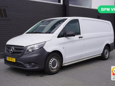 Mercedes-Benz Vito 110 CDI XL EURO 6 - Airco - Camera - â¬13.499,- Excl.