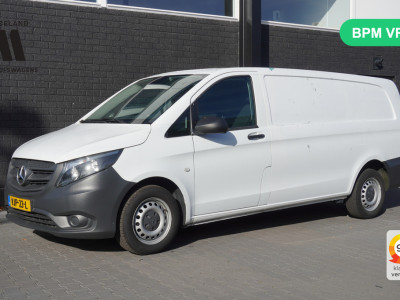 Mercedes-Benz Vito 110 CDI XL EURO 6 - Airco - Camera - â¬14.950,- Excl.