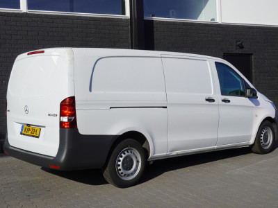 Mercedes-Benz Vito 110 CDI XL EURO 6 - Airco - Camera - €14.950,- Excl. foto 2