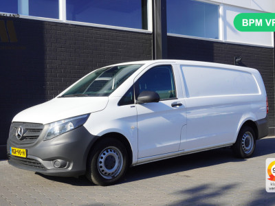 Mercedes-Benz Vito 110 CDI XL EURO 6 - Airco - Camera - Carplay - â¬12.950,- Excl.