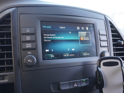 Mercedes-Benz Vito 110 CDI XL EURO 6 - Airco - Camera - Carplay - €12.950,- Excl. foto 12