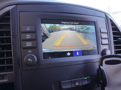 Mercedes-Benz Vito 110 CDI XL EURO 6 - Airco - Camera - Carplay - €12.950,- Excl. foto 14
