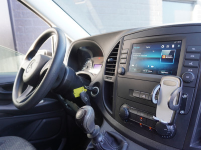 Mercedes-Benz Vito 110 CDI XL EURO 6 - Airco - Camera - Carplay - €12.950,- Excl. foto 3