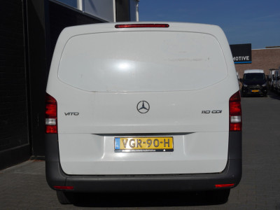 Mercedes-Benz Vito 110 CDI XL EURO 6 - Airco - Camera - Carplay - €12.950,- Excl. foto 8
