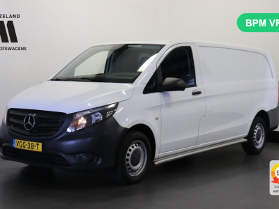 Mercedes-Benz Vito 110 CDI XL EURO 6 - Airco - Camera - Laadbrug - â¬ 13.499,- Excl.