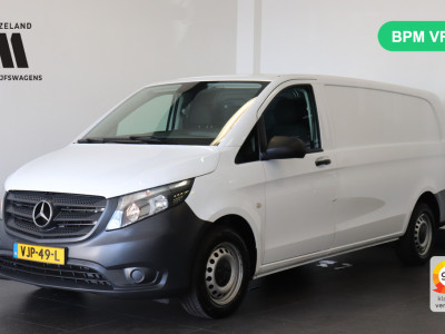 Mercedes-Benz Vito 110 CDI XL EURO 6 - Airco - Start/Stop -  â¬ 15.900,- Excl