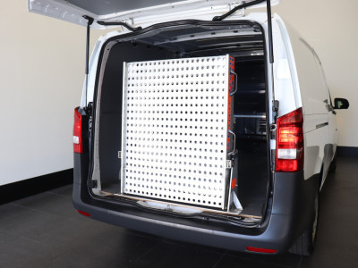 Mercedes-Benz Vito 110 CDI XL EURO 6 - Airco - Start/Stop -  € 15.900,- Excl foto 10