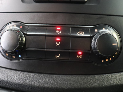 Mercedes-Benz Vito 110 CDI XL EURO 6 - Airco - Start/Stop -  € 15.900,- Excl foto 15