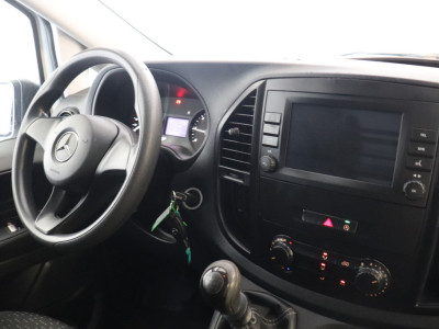 Mercedes-Benz Vito 110 CDI XL EURO 6 - Airco - Start/Stop -  € 15.900,- Excl foto 4