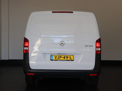 Mercedes-Benz Vito 110 CDI XL EURO 6 - Airco - Start/Stop -  € 15.900,- Excl foto 9