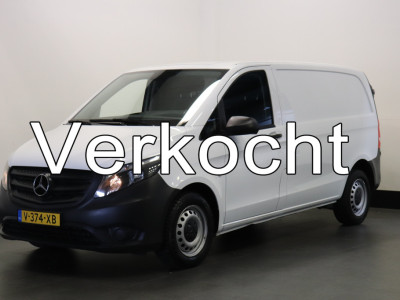 Mercedes-Benz Vito 111 CDI  - EURO 6 - Airco - Navi - Cruise - â¬ 10.900,- Excl