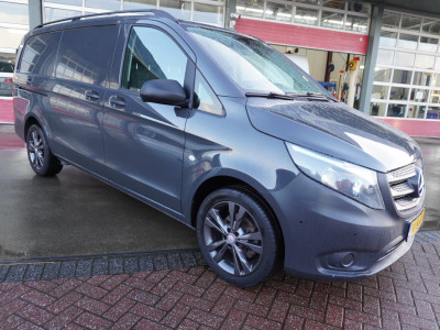 Mercedes-Benz Vito 111 CDI 114PK Lang nr. V155 | Airco | Cruise | Trekhaak
