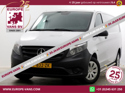 Mercedes-Benz Vito 111 CDI 115pk E6 XL Extra Lang Airco/Camera/Achterklep 06-2019